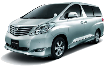 The Toyota Alphard Owners Club.